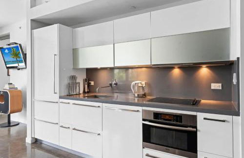 Large Beach Suite Rooftop Pool by Convention Center - Foto 21