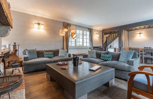 Luxueuse Chaumière 4 Chambres avec Piscine - Foto 19