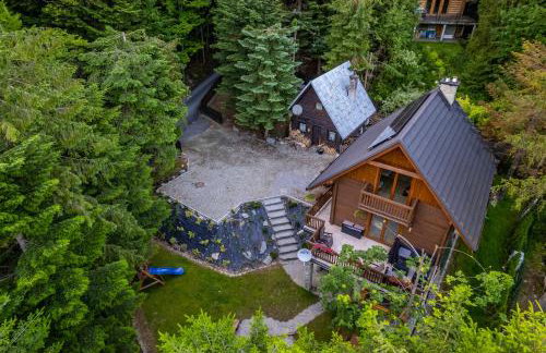 Domki Brenna Leśnica chatka ze spa - Foto 11