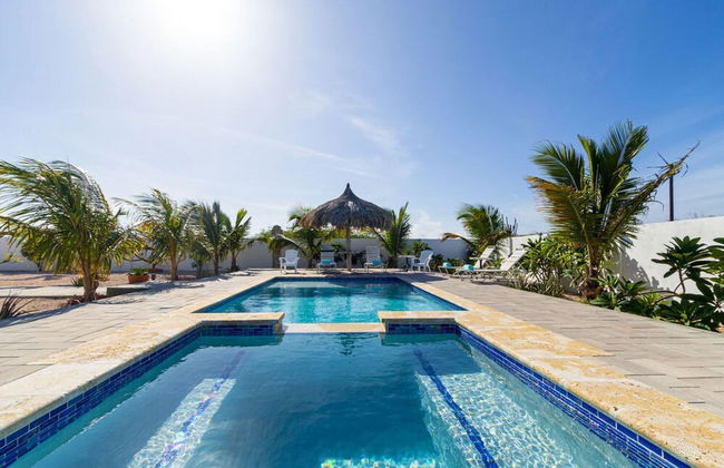 Beautiful 3br2 5BA Villa w Pool Close 2 Baby Beach - Foto 6