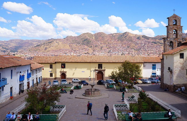 Bohemianisches Viertel von San Blas - Privater Rundgang - Foto 2