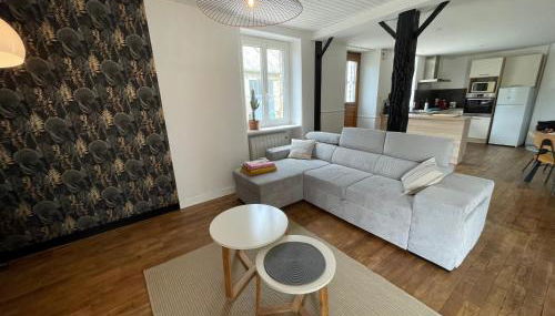 Les gîtes de Madline, Le gîte du prieuré - Photo 4