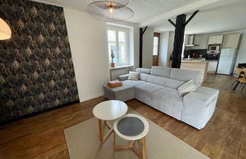 Les gîtes de Madline, Le gîte du prieuré - Foto 4