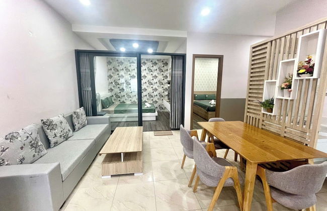 Muong Thanh Beachfront Apartment - Foto 19