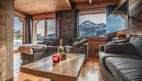 Luxury chalet Léli - Foto 4