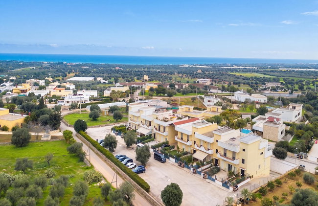 Sky View Apartment Monopoli - Foto 38
