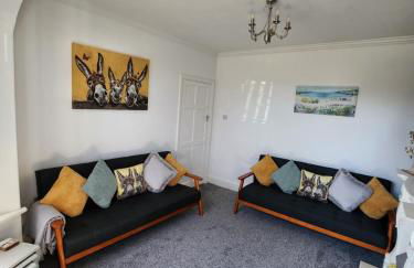 Delightful newly renovated 3-bed house with garden beach hut - Foto 13