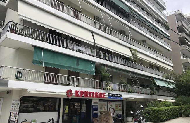 Hippocrates - Faliro Deluxe Apartment - Foto 21