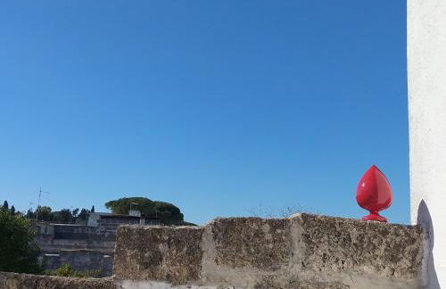 Rosso in Corte - Salento - Corte dei Colori - Foto 26