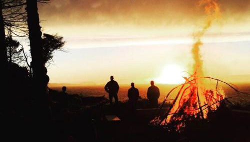 Treehouse-Small Eagles Perch over the water - Foto 3