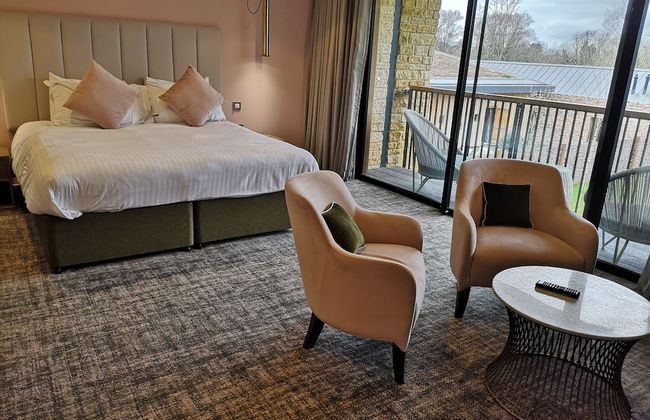 Hatherley Manor Hotel & Spa - Photo 29