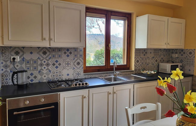 Farmhouse in Monte Santa Maria Tiberina With Garden - Foto 35