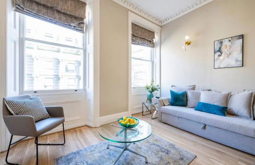 Central London Hyde Park Apartments - Foto 48