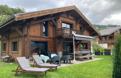 Le Chalet Margaux La Bresse - Foto 20