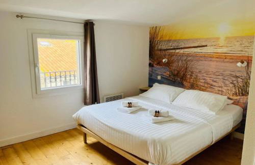 Appartement Vue Port, Joli T2, LR130 - Foto 35