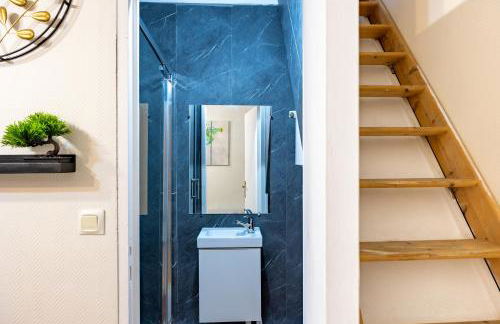 Le petit duplex du Paul B - Foto 8