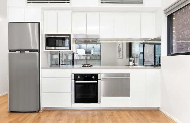 Balmain Modern Apartments - Foto 18