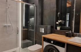 Osada Miłojeż - całoroczne Domy Premium w Borach Tucholskich, Jacuzzi pod gwiazdami - Foto 54