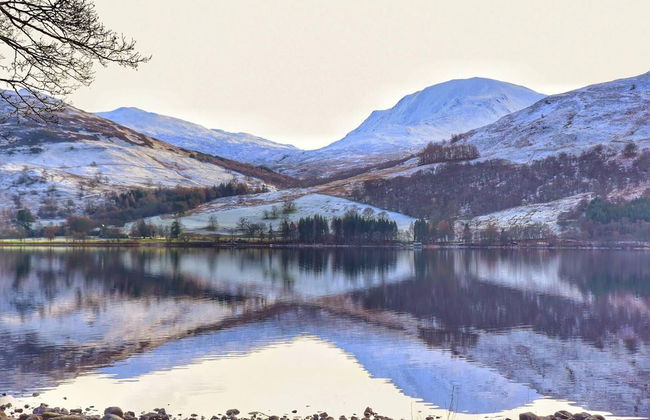 Dalveich Cottage W/hot tub & Stunning Views - Photo 51