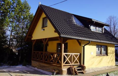 Domki Spokojny Zakątek z balią z jacuzzi - Foto 32