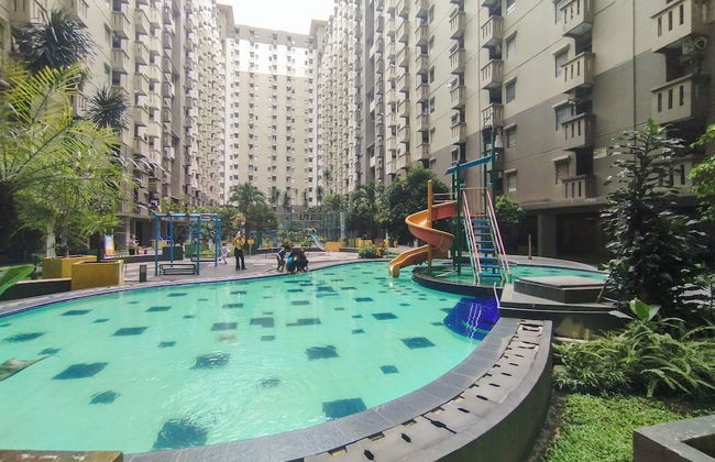 Homey 2Br Apartment Gateway Ahmad Yani Cicadas - Foto 18