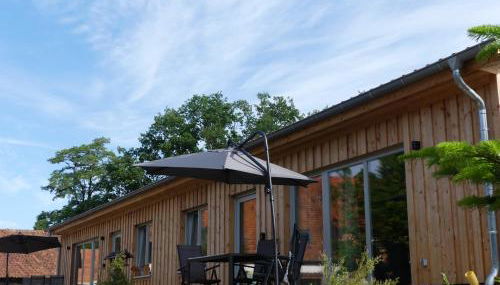 Alpaka-Lodge - Foto 5, Garden view