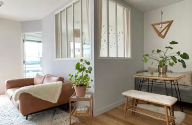 Magnifique 3 pièces de 55m2 au calme avec balcon - Foto 2