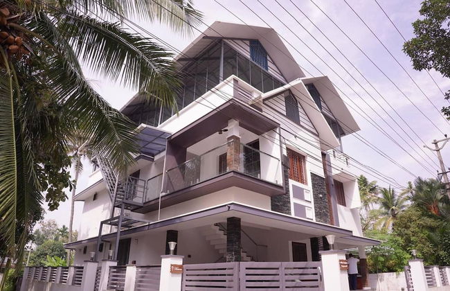 Beautiful 2-bed Apartment in Ernakulam - Foto 1