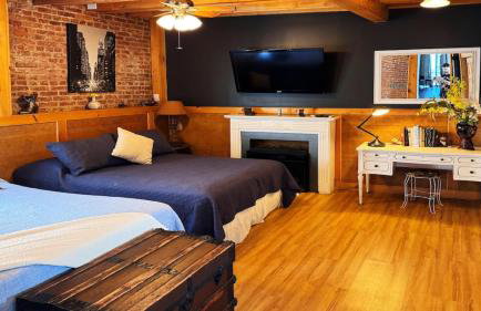 Max NY VIEW 5 Apartment Combo Sleeps 60 15 Mins to NYC - Foto 15