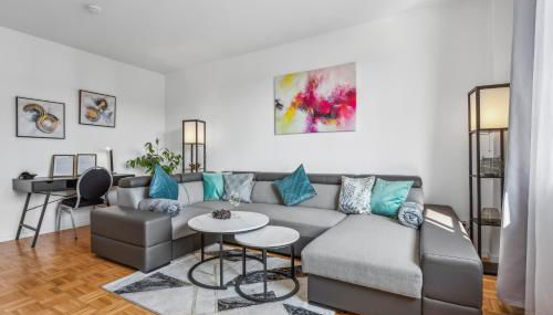 Modernes City-Apartment zentral am Hasselbachplatz - Foto 5