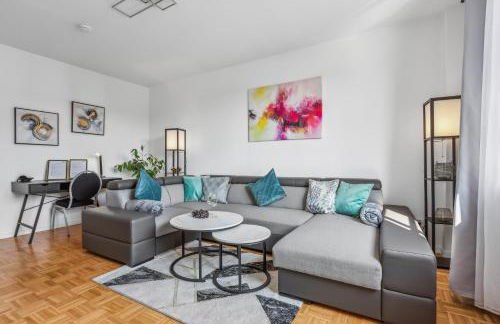 Modernes City-Apartment zentral am Hasselbachplatz - Foto 5