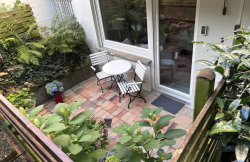 Doppelzimmer in Stuttgart-Birkach - Nähe Musicals im SI-Zentrum, Messe, Flughafen, Uni Hohenheim - Foto 14