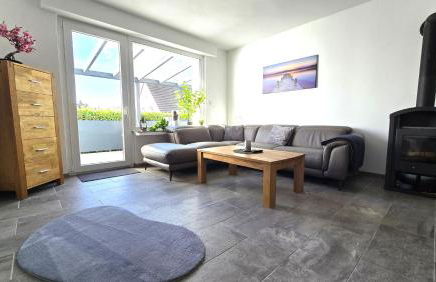 --- SEEDOMIZIL --- moderne Ferienwohnung mit Terrasse - Foto 2