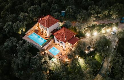 PELIONBLUE VILLAs - Foto 1