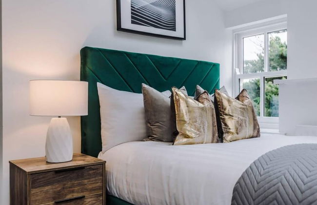 Host Apartments The Roscoe Coach House - Foto 7