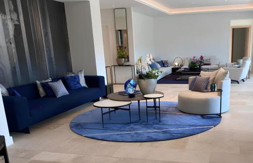 Villa Qalaisie - Luxury Villa for 16 on Terre Blanche Golf Estate - Foto 31