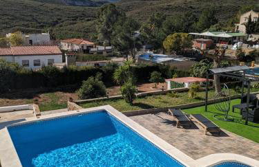 Buen Estar, piscina, barbacoa, jacuzzi en Valencia - Photo 9