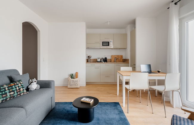 Edgar Suites Meudon-La-Forêt - Foto 9