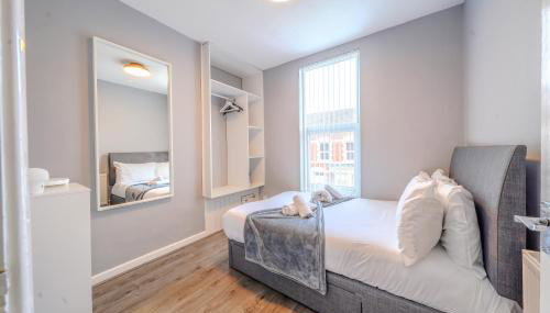 Stunning 2 Bedroom 6 Guest Flat by Anfield Stadium - Foto 3