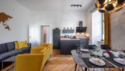 Acapella Suite Allegro 76qm I Altstadt l Weinberg - Foto 5