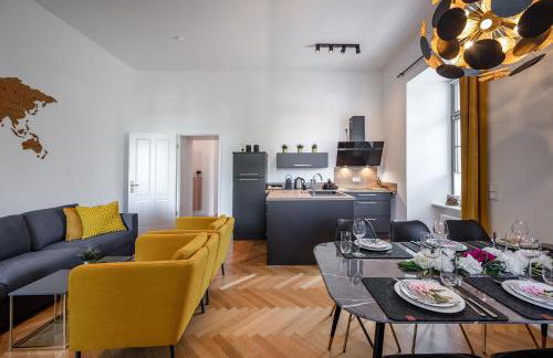 Acapella Suite Allegro 76qm I Altstadt l Weinberg - Foto 5