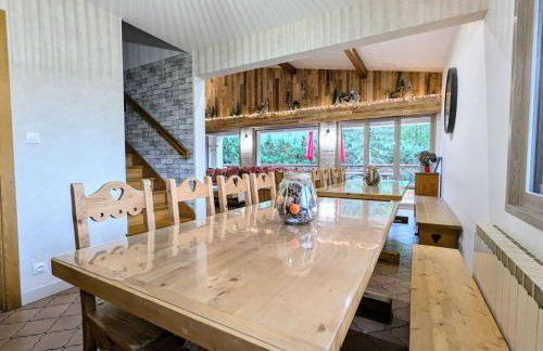 LE VERTBRUCHE - Gîte avec superbe vue pour 15 pers - Foto 16