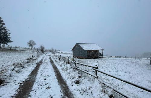 Chalet des Gardettes, belle vue 1220m d'altitude - Photo 22