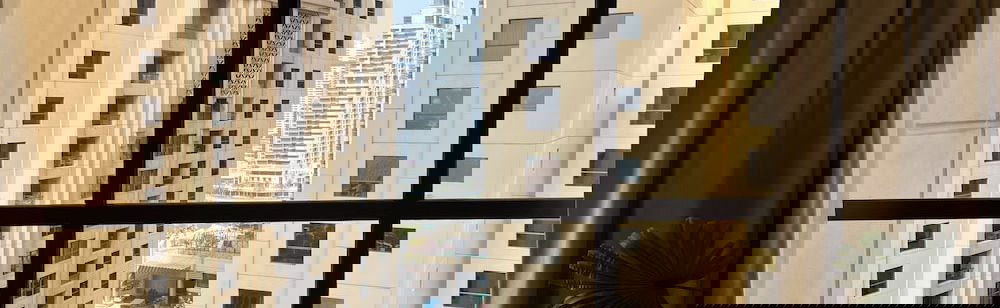 Robin Beach Hostel JBR - Photo 1, Living area