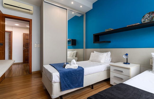 Sophisticated Ideal for Families in Botafogo Pb202b - Foto 18