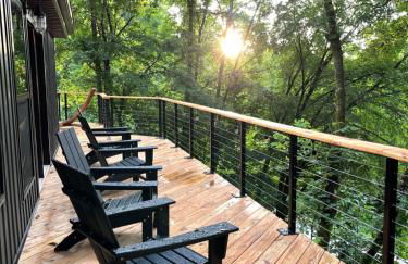 Center Hill Lake Retreat Lake Views, Fire Pit & 400 Yds to Water - Foto 11