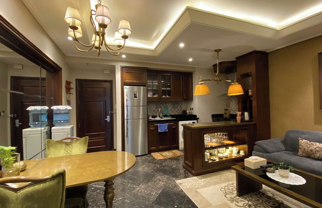 JB Serviced Apartment - Foto 28