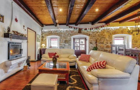 Beautiful Home In Krasica With Wifi - Foto 19