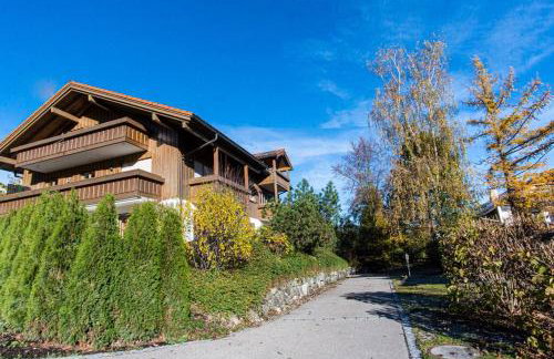 Alpenblick am Weissensee Ruhiges Apartment mit Balkon, Kamin und Netflix - Foto 10