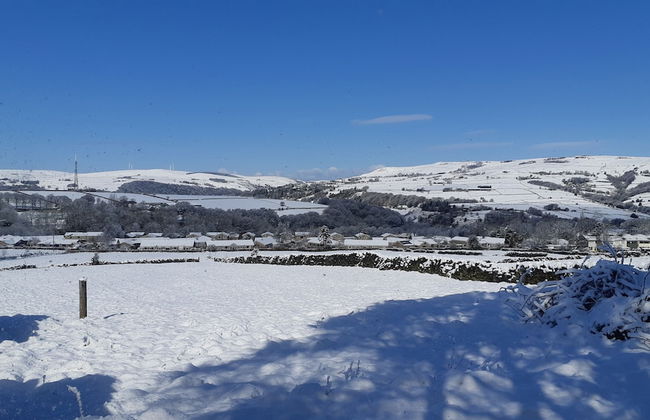 Greave Farm Todmorden Tranquil Cottage Retreat - Foto 18